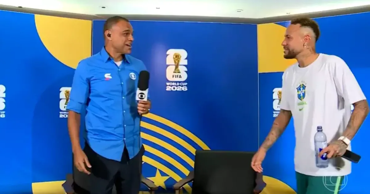 Atitude de Neymar após Brasil x Escócia gera repercussão e debate nas redes sociais
