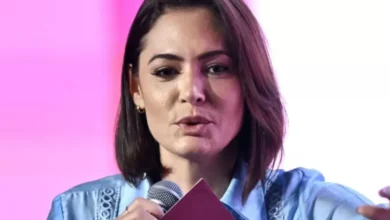 Atrito com filhos não freia Michelle, que volta a disparar