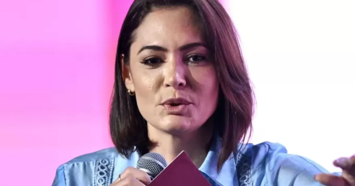 Atrito com filhos não freia Michelle, que volta a disparar