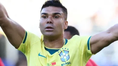 Atuação de Casemiro em Brasil x Japão divide opiniões