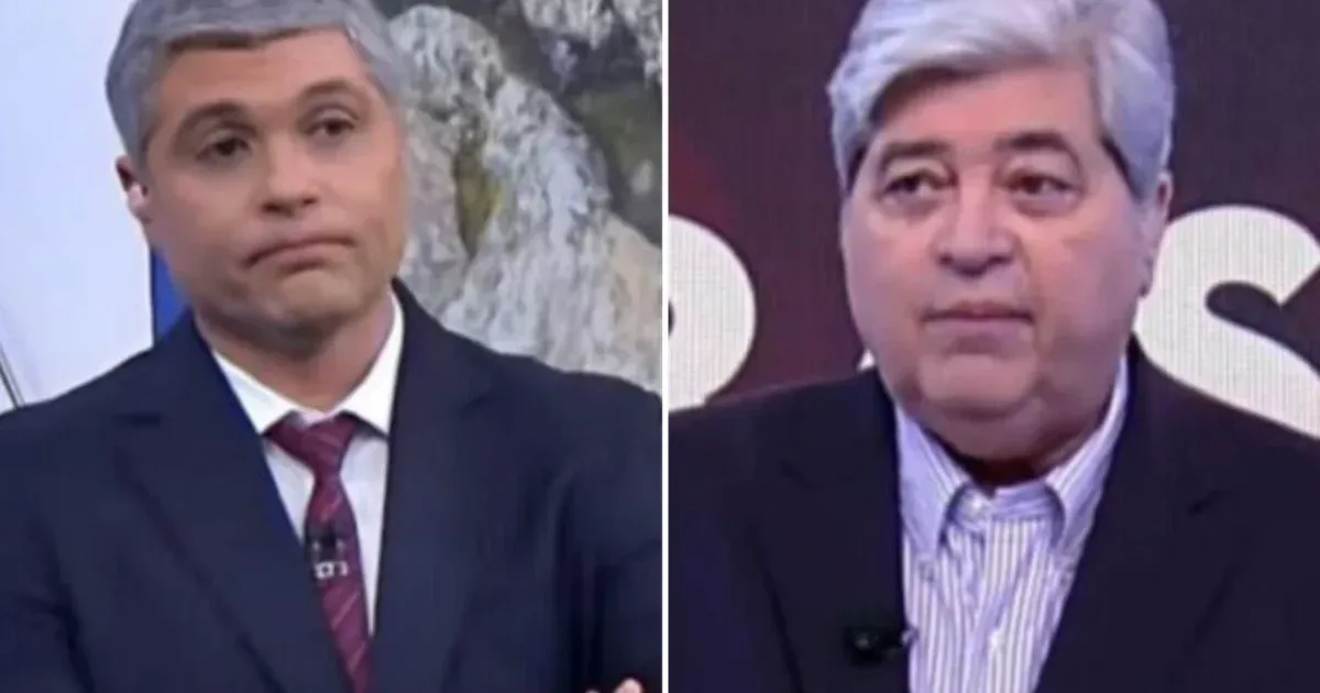 Atualização médica: Família Datena compartilha comunicado sobre estado de saúde após cirurgia recente