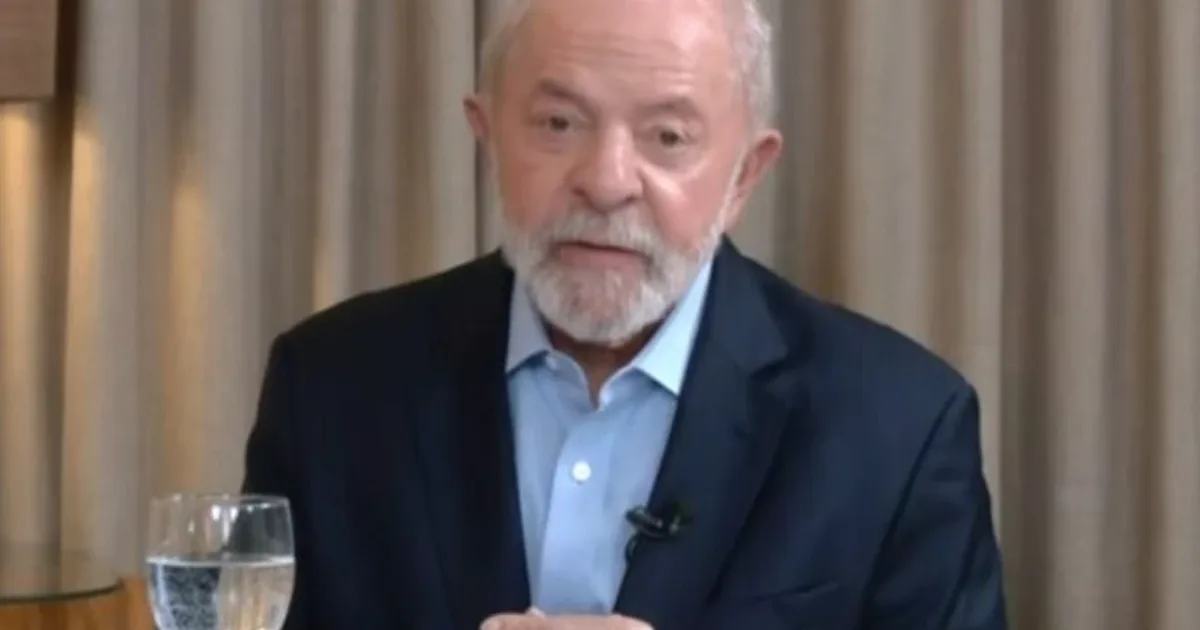 Áudio vazado de Lula durante G7 deixa clima tenso com o PT