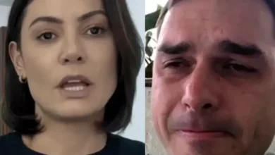 Bastidores da política: Imprensa detalha declarações de Luciana de Bem a respeito de Michelle e Flávio Bolsonaro