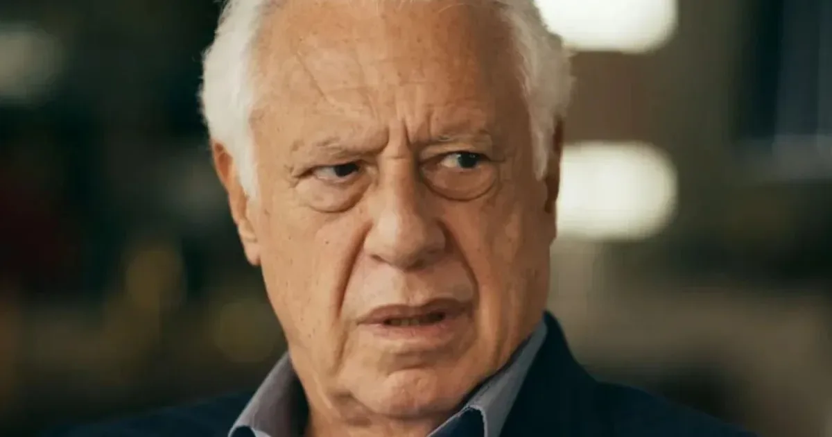 Bastidores da TV: Ator Antônio Fagundes comenta sobre a dinâmica de trabalho e roteiro da novela Quem Ama Cuida