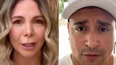 Bastidores das celebridades: Filho dos artistas Carla Perez e Xanddy realiza avaliações médicas cardíacas