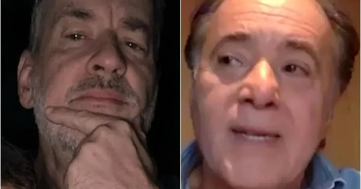 Bastidores do entretenimento: Ator Dan Stulbach comenta dinâmica de trabalho com Tony Ramos em atual projeto