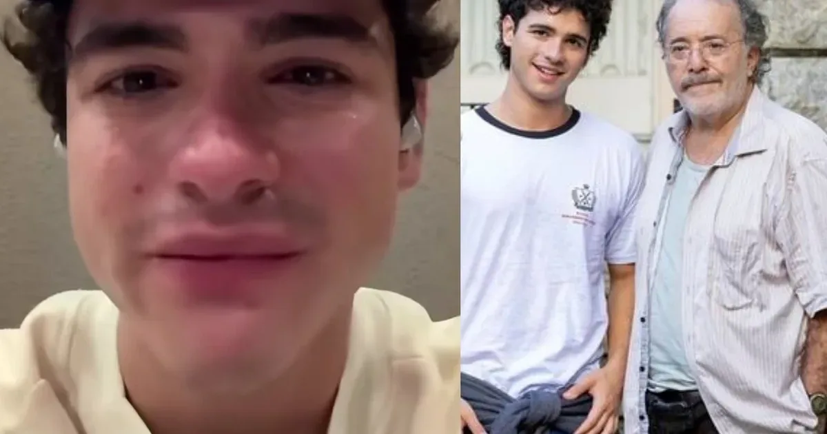 Bastidores do entretenimento: Integrante do elenco de Quem Ama Cuida comenta experiência de trabalhar com Tony Ramos