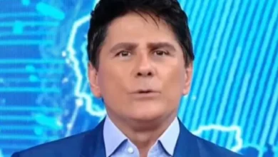 Bastidores do jornalismo: César Filho se afasta temporariamente da bancada do SBT Brasil por motivos de saúde
