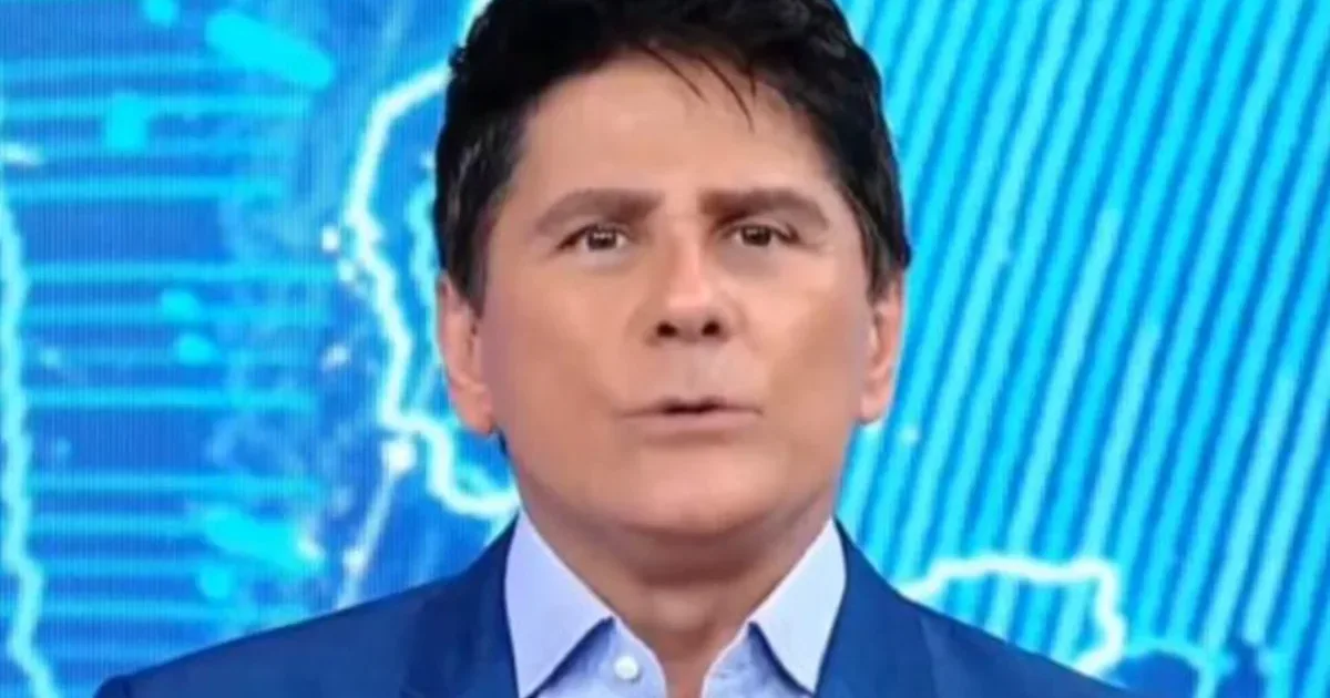 Bastidores do jornalismo: César Filho se afasta temporariamente da bancada do SBT Brasil por motivos de saúde