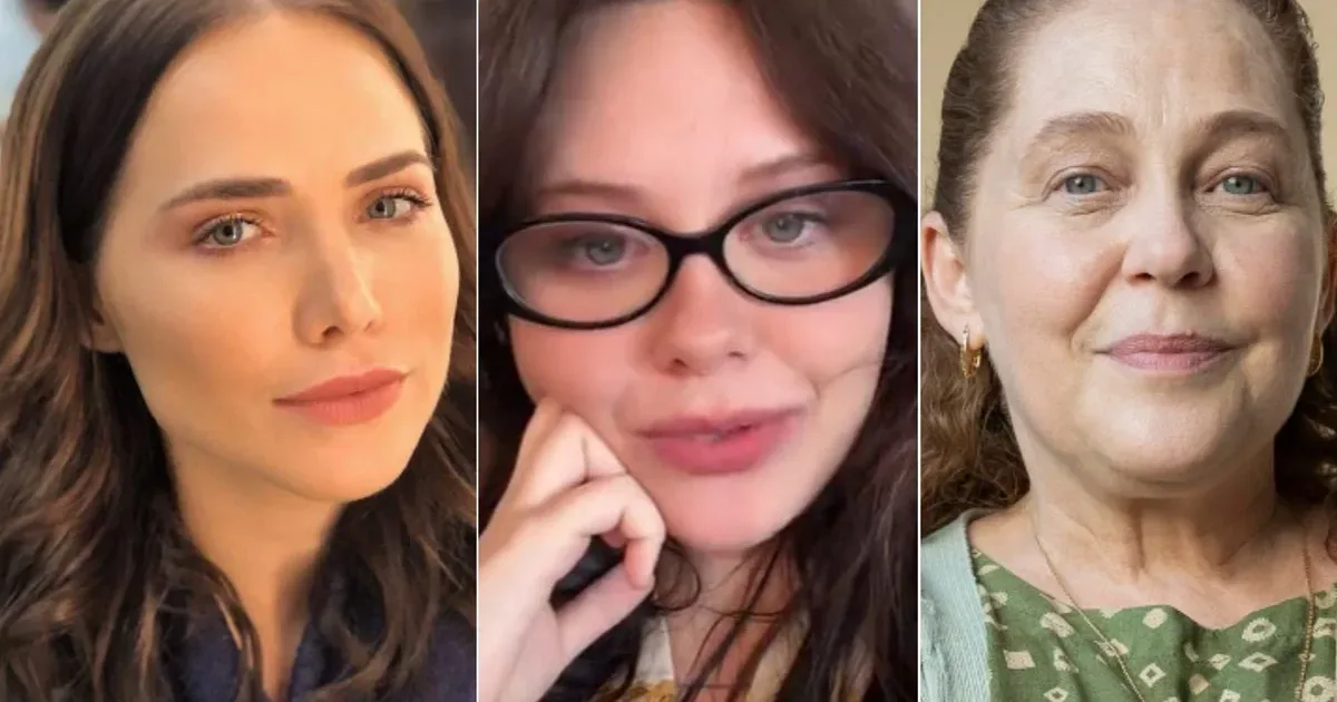 Bastidores dos famosos: Filha de Isabela Garcia compartilha relato sobre convivência e cita Leticia Colin