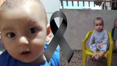 Bebê de apenas 10 meses perde a vida ao receber soro por engano