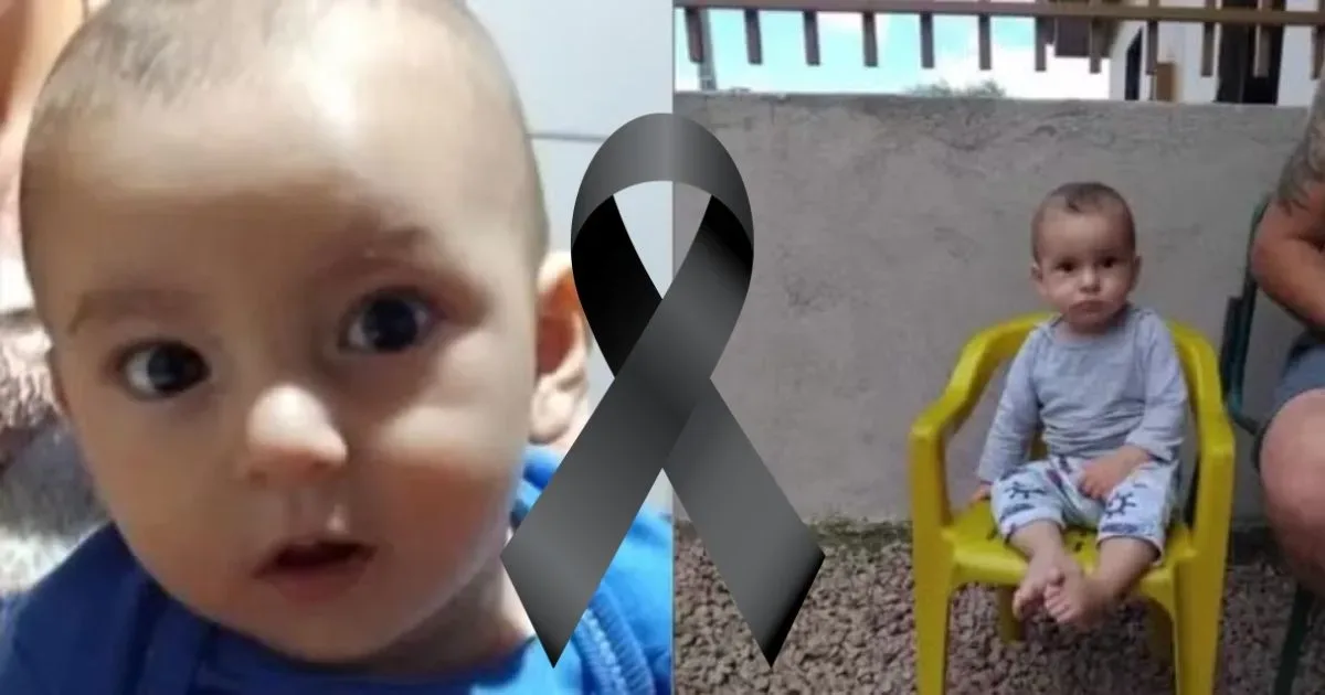 Bebê de apenas 10 meses perde a vida ao receber soro por engano