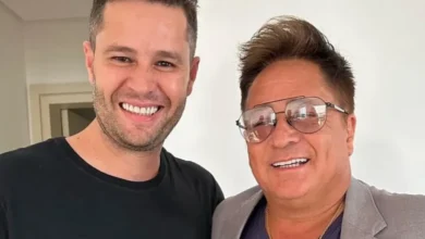 Boletim clínico: Assessoria compartilha atualizações sobre o estado de saúde do filho do cantor Leonardo