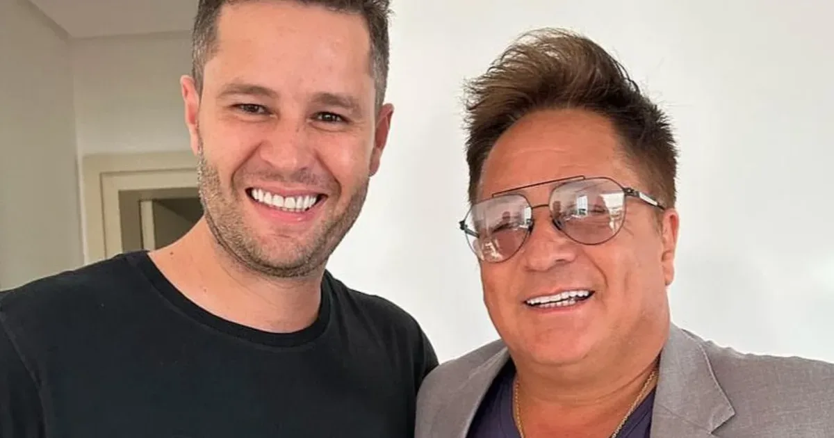 Boletim clínico: Assessoria compartilha atualizações sobre o estado de saúde do filho do cantor Leonardo