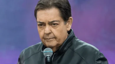 Boletim de saúde: Assessoria de Faustão emite nota oficial atualizando quadro clínico após internação