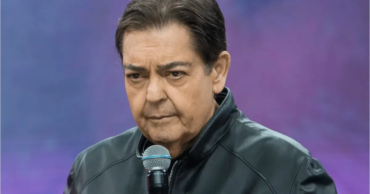 Boletim de saúde: Assessoria de Faustão emite nota oficial atualizando quadro clínico após internação