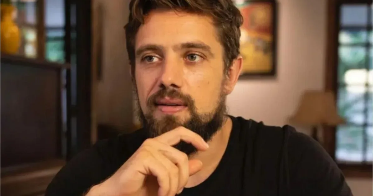 Boletim de saúde: Ator Rafael Cardoso compartilha relato pessoal após dar entrada em unidade médica