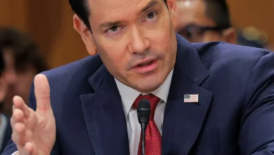 Brasil não é amigável aos interesses dos EUA, como Venezuela e Cuba, diz Rubio