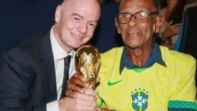 Brito, campeão mundial de 1970 e ídolo do futebol brasileiro, deixa legado de dedicação e conquistas