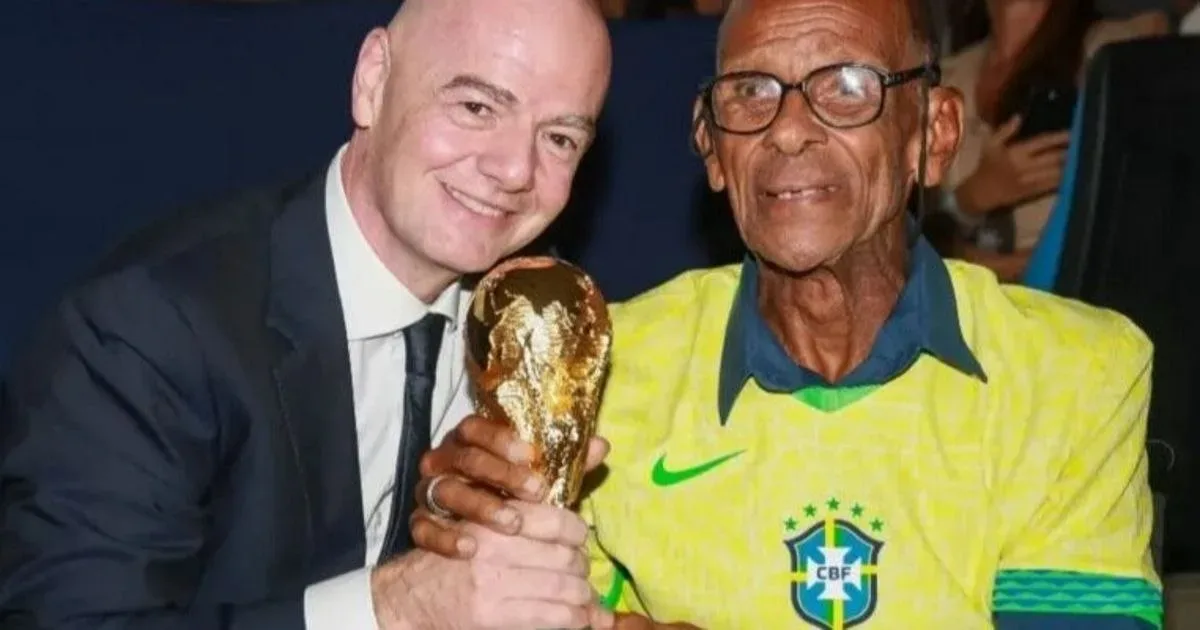 Brito, campeão mundial de 1970 e ídolo do futebol brasileiro, deixa legado de dedicação e conquistas