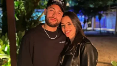 Bruna Biancardi anuncia gravidez; filha de Neymar não participa da publicação