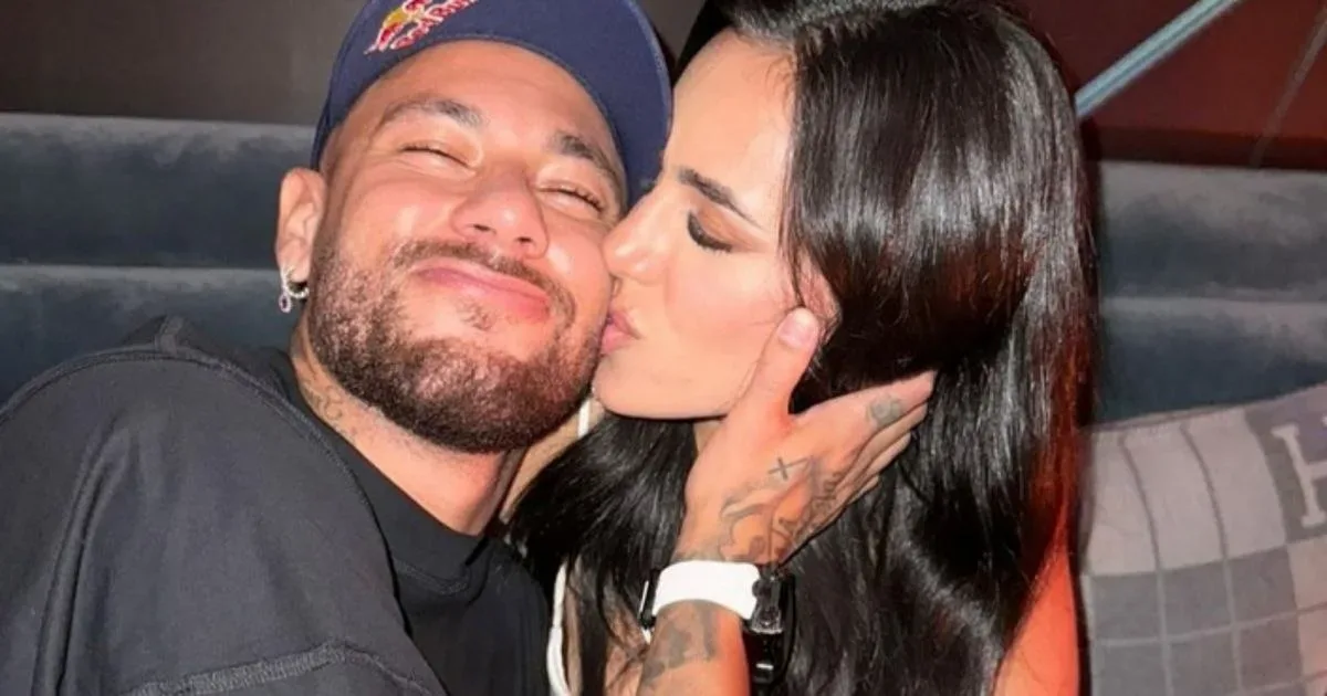 Bruna Biancardi revela que pensou em desistir de Neymar