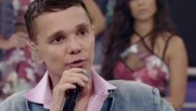 Cantor Netinho quebra o silêncio e desabafa sobre luta