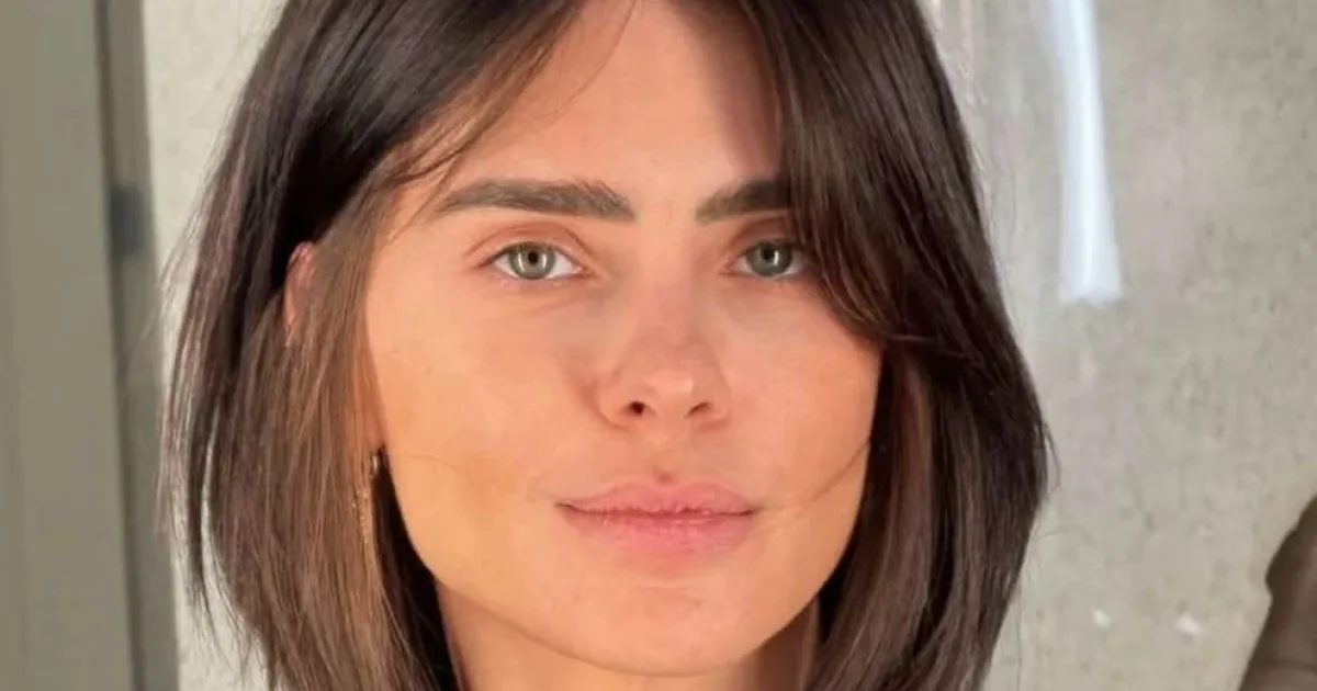 Carolina Dieckmann é internada após descobrir infecção avançada no rim