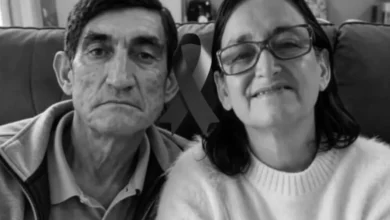 Casal de idosos casados há 40 anos m0rrem com 3 horas de diferença um do outro