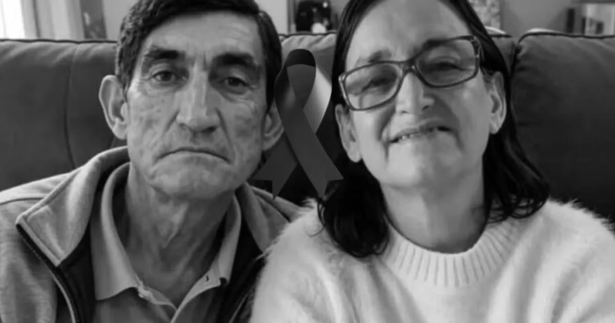 Casal de idosos casados há 40 anos m0rrem com 3 horas de diferença um do outro