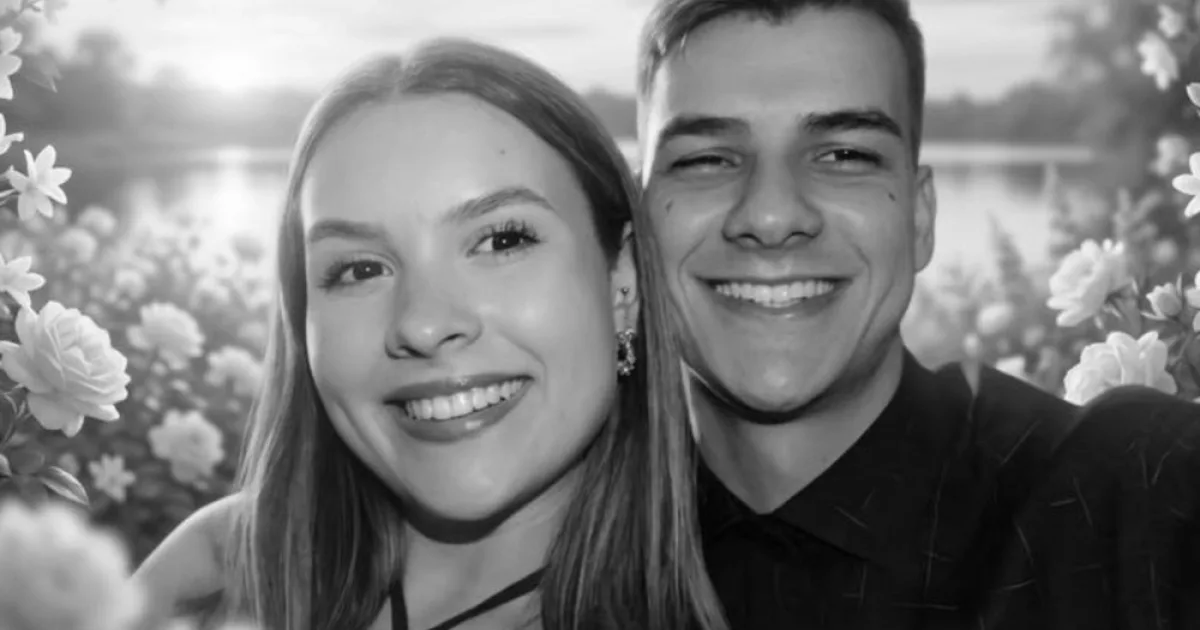 Casal de jovens perdem a vida ao cair em abismo fora da pista na PR-483