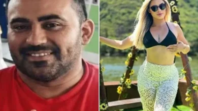 Casal morre no RJ após carro cair de viaduto no mar na Barra da Tijuca