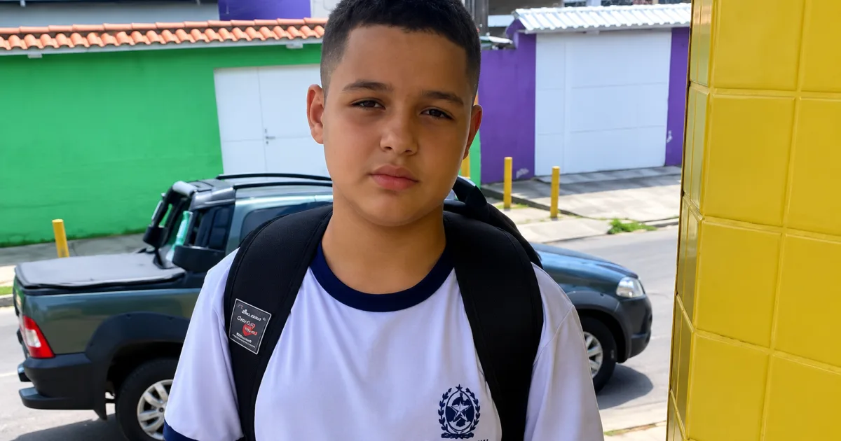 Caso Arthur: esta foi a causa da morte do menino internado por suspeita de envenenamento