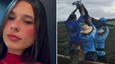 Caso rope jump: amigo relata detalhe incomum antes do salto da vítima