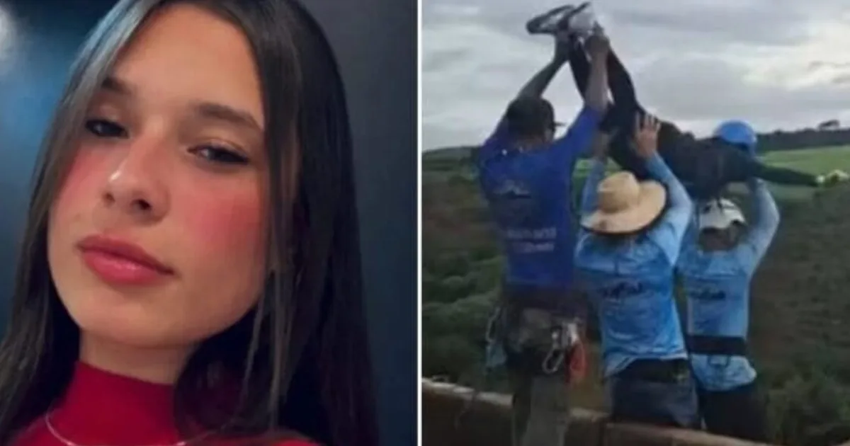 Caso rope jump: amigo relata detalhe incomum antes do salto da vítima