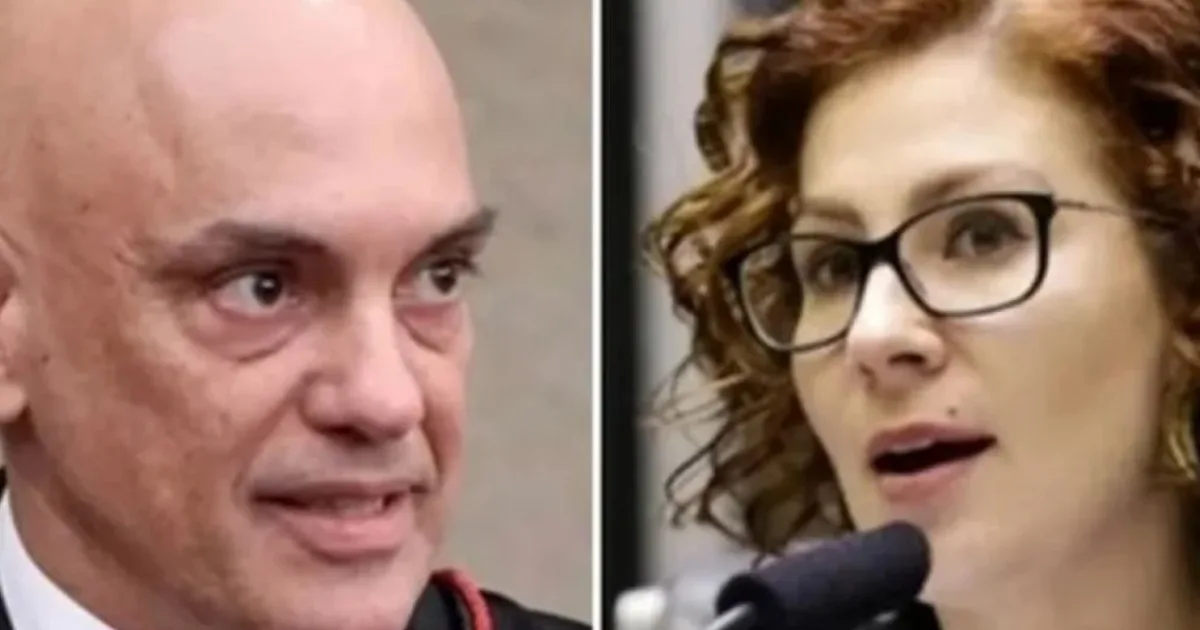 Caso Zambelli: a análise da Justiça italiana sobre Moraes veio à tona