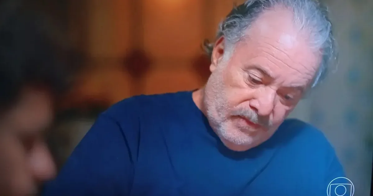 Cena de Tony Ramos em “Quem Ama Cuida” revolta público