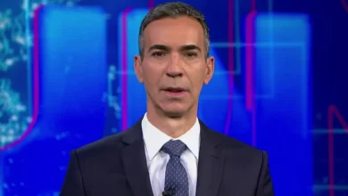 César Tralli lamenta triste morte na família