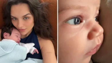 Chega notícia envolvendo filha de Rafa Kalimann e fãs reagem