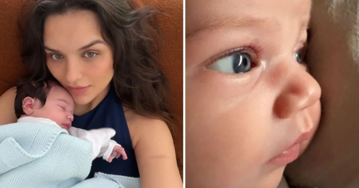 Chega notícia envolvendo filha de Rafa Kalimann e fãs reagem