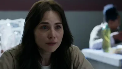 Chegada de Adriana à prisão intensifica trama em “Quem Ama Cuida”