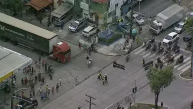 Ciclista falece a caminho do trabalho em um atropelamento