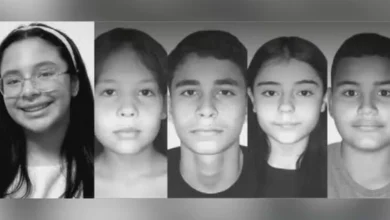 Cinco estudantes de colégio militar perdem a vida em rodovia