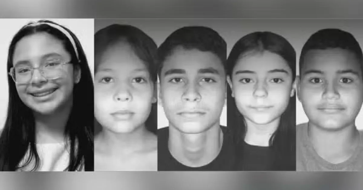 Cinco estudantes de colégio militar perdem a vida em rodovia