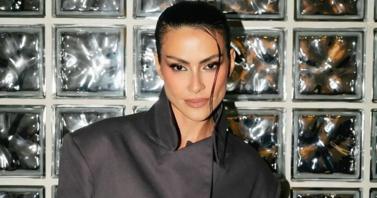 Cleo Pires conta uma luta interna que à levou para a terapia