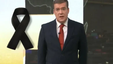 Cobertura jornalística: Apresentador Roberto Kovalick detalha caso de repercussão nacional em telejornal da Globo