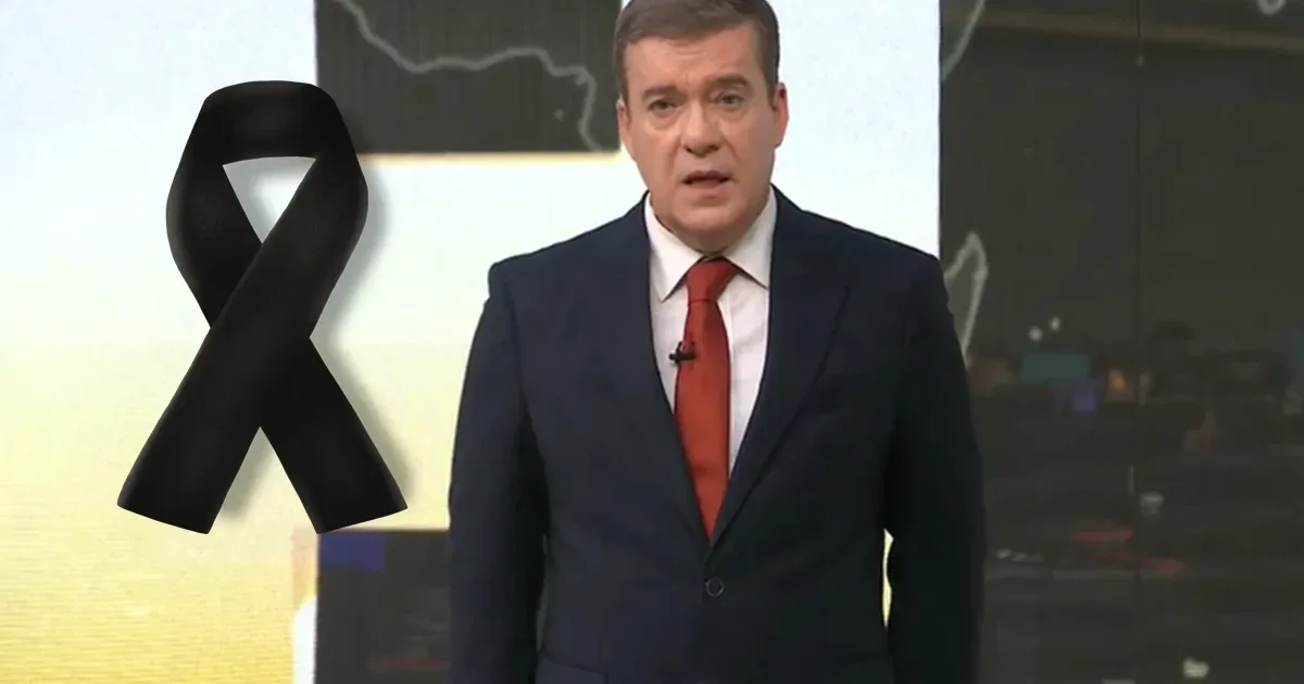 Cobertura jornalística: Apresentador Roberto Kovalick detalha caso de repercussão nacional em telejornal da Globo