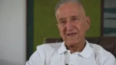 Com infecção pulmonar, Carlos Alberto Parreira está na UTI