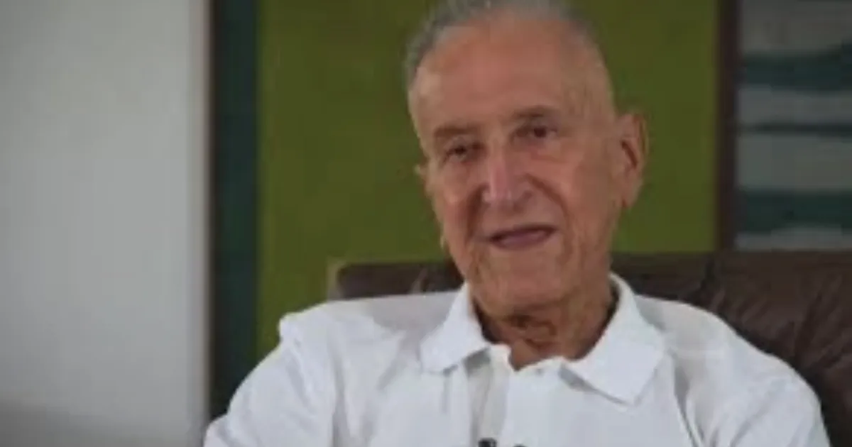 Com infecção pulmonar, Carlos Alberto Parreira está na UTI