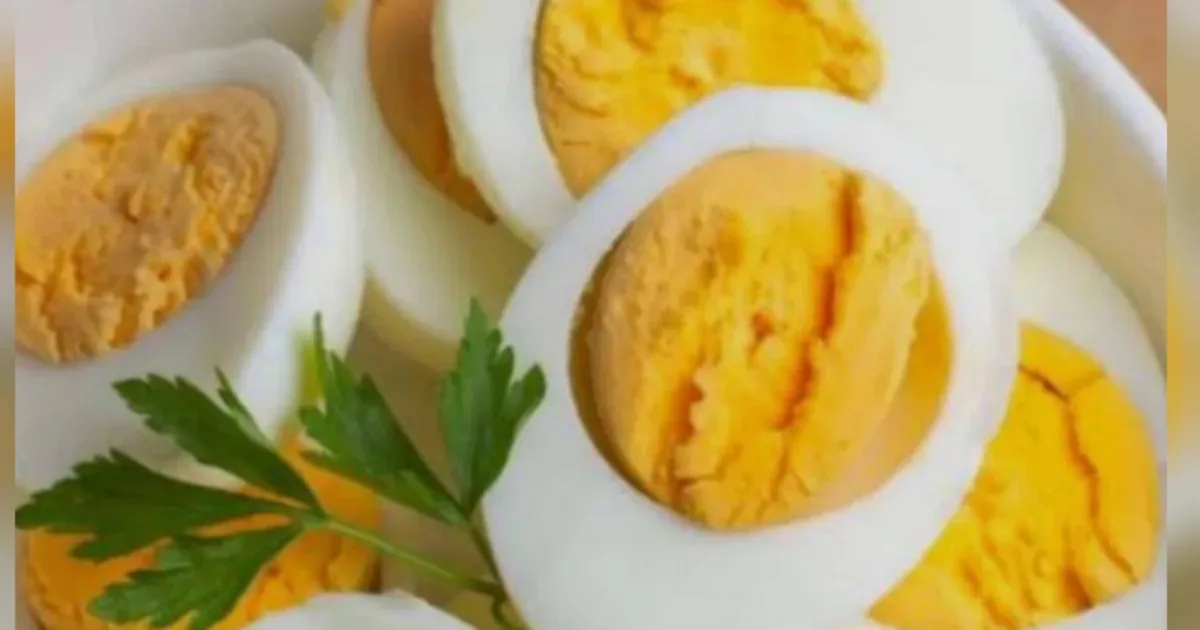 Comer ovos após os 50 anos pode ter um impacto inesperado